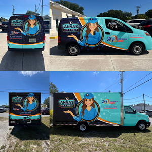 Car Wrap Design by ANGGI MAULANA PRAKOSO for this project | Design #32838476