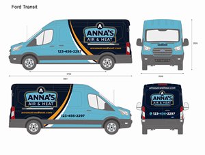 Car Wrap Design by GMWIRE for this project | Design: #32851850