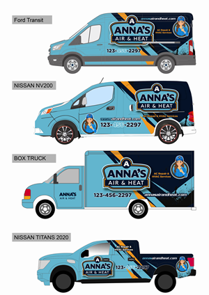 Car Wrap Design by GMWIRE for this project | Design #32858300