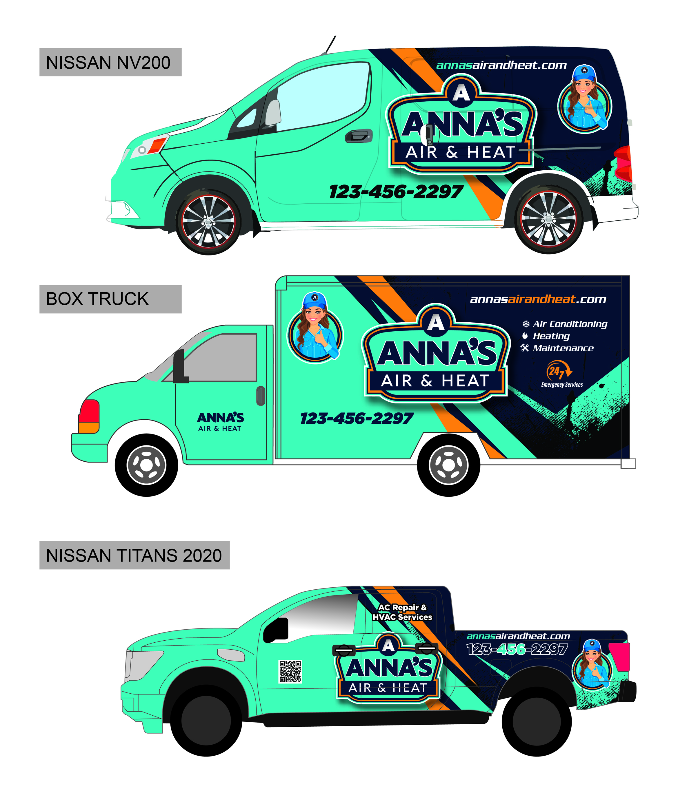Car Wrap Design by GMWIRE for this project | Design #32860719