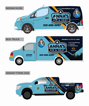 Car Wrap Design by GMWIRE for this project | Design: #32860719