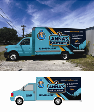 Car Wrap Design by GMWIRE for this project | Design: #32860720