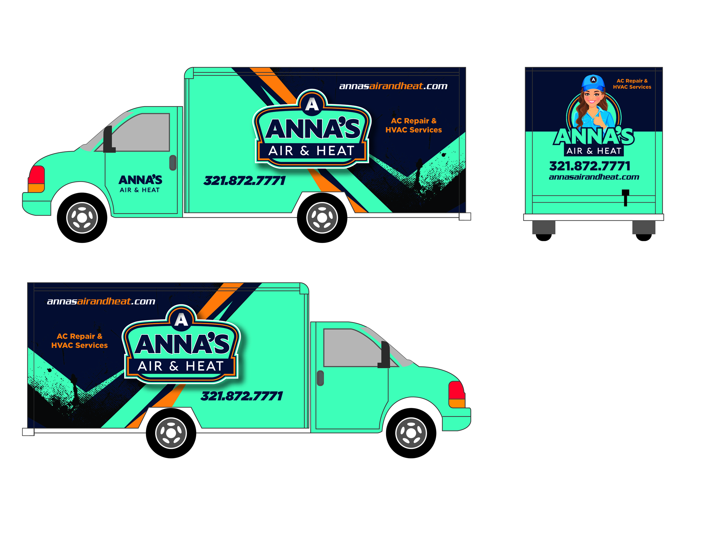 Car Wrap-Design von GMWIRE für dieses Projekt | Design #32869904