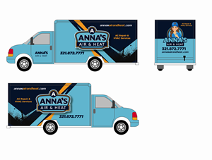 Car Wrap Design by GMWIRE for this project | Design: #32869904