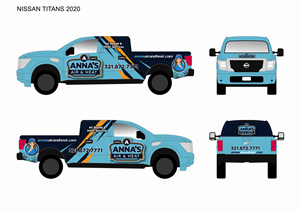 Car Wrap Design by GMWIRE for this project | Design: #32869905