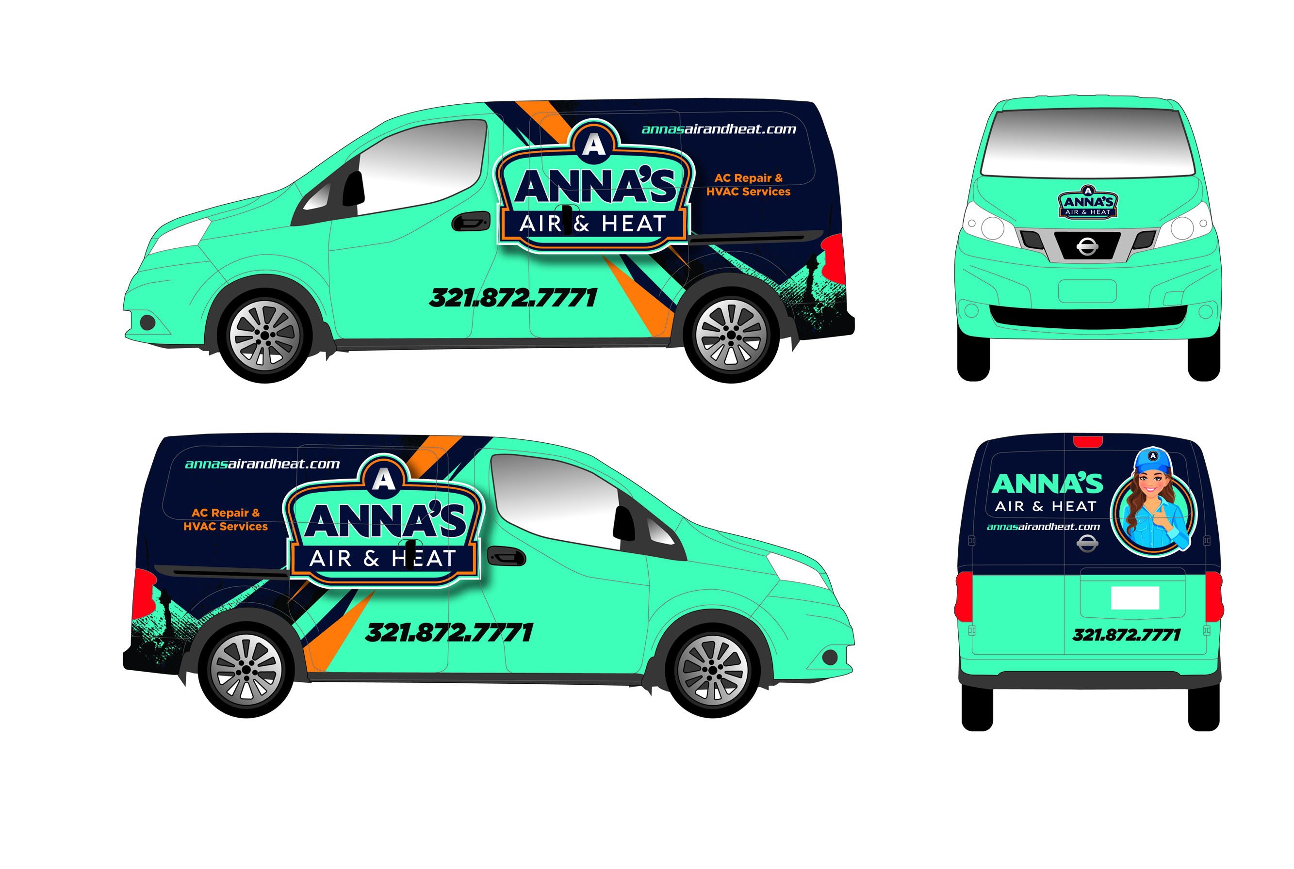 Car Wrap Design by GMWIRE for this project | Design #32869906