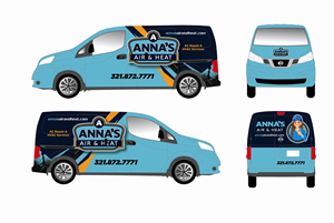 Car Wrap Design by GMWIRE for this project | Design: #32869906