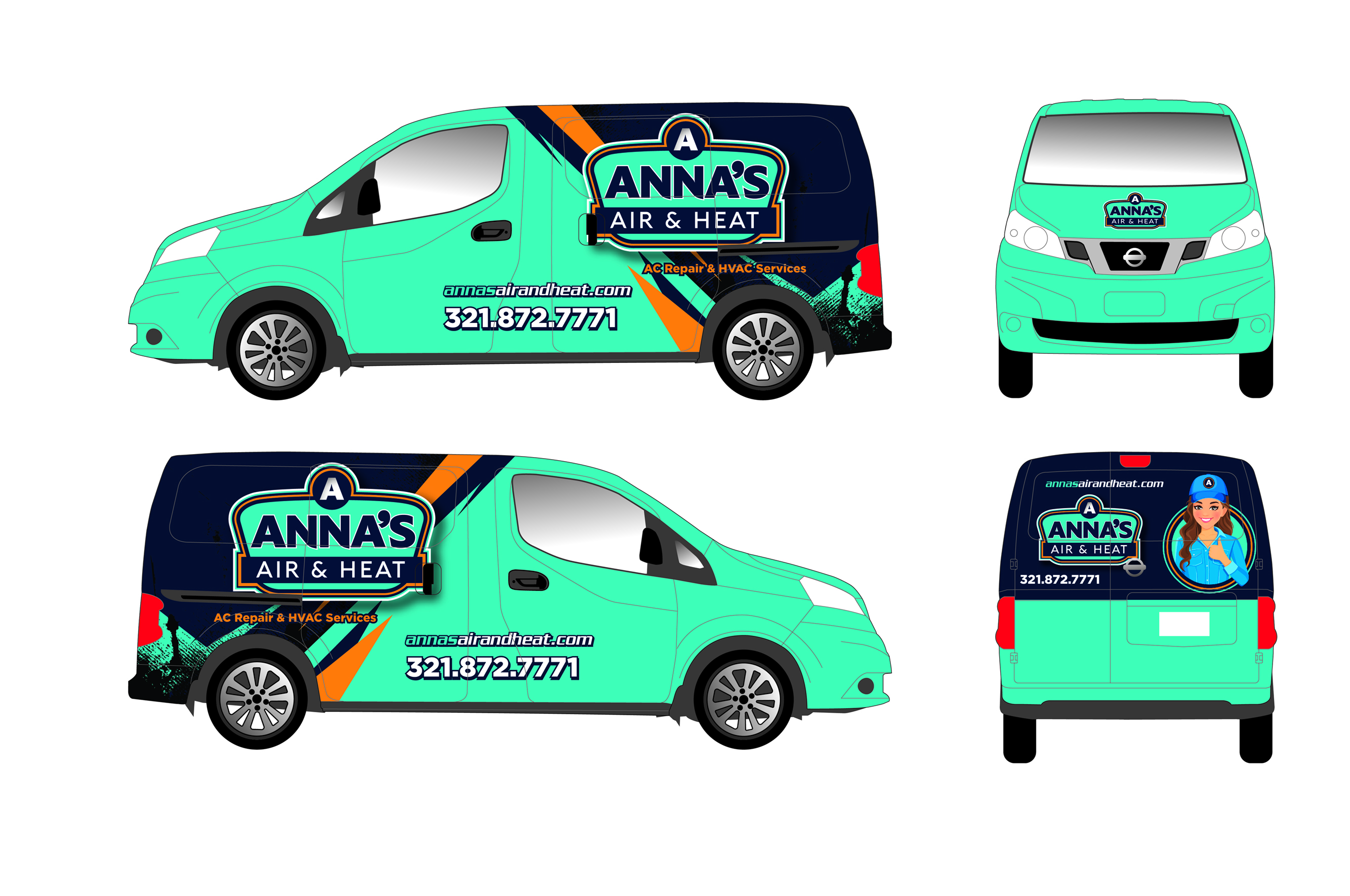 Car Wrap Design by GMWIRE for this project | Design #32869908