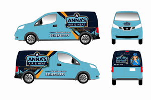 Car Wrap Design by GMWIRE for this project | Design: #32869908