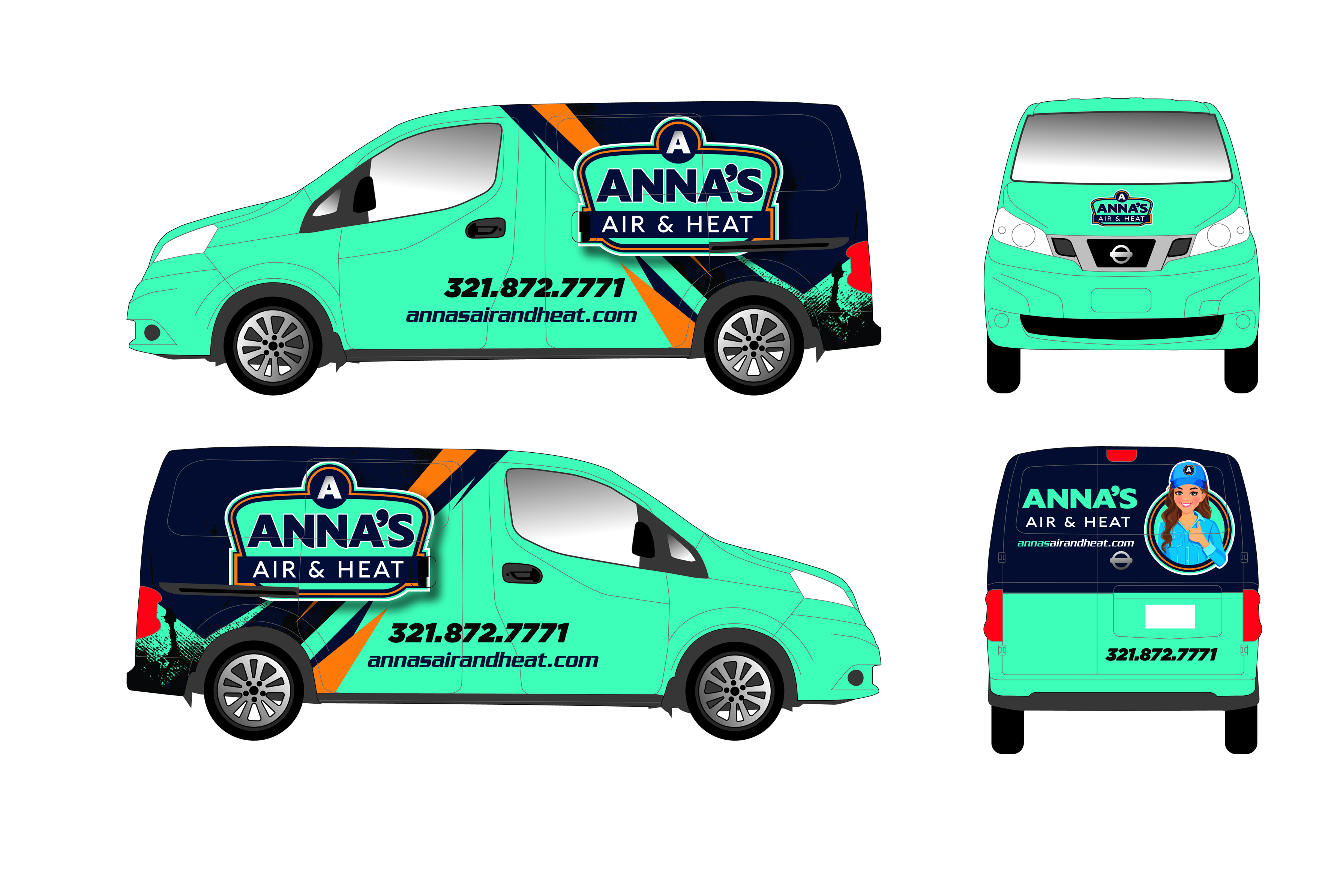Car Wrap Design by GMWIRE for this project | Design #32871859