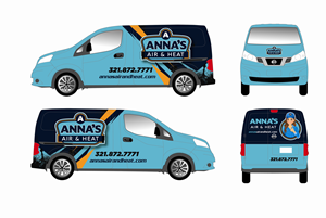 Car Wrap Design by GMWIRE for this project | Design: #32871859