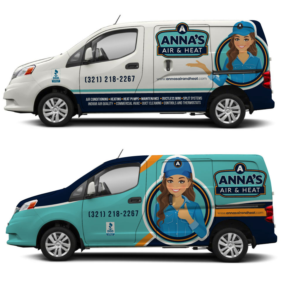 Car Wrap Design by Yoga Tri for this project | Design #32853727