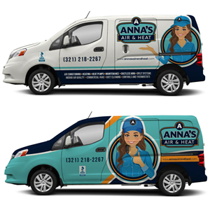 Car Wrap Design by Yoga Tri for this project | Design: #32853727