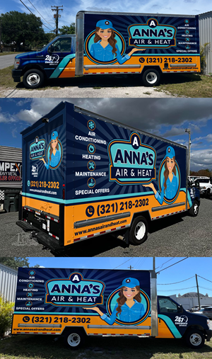 Car Wrap Design by Imagine design000