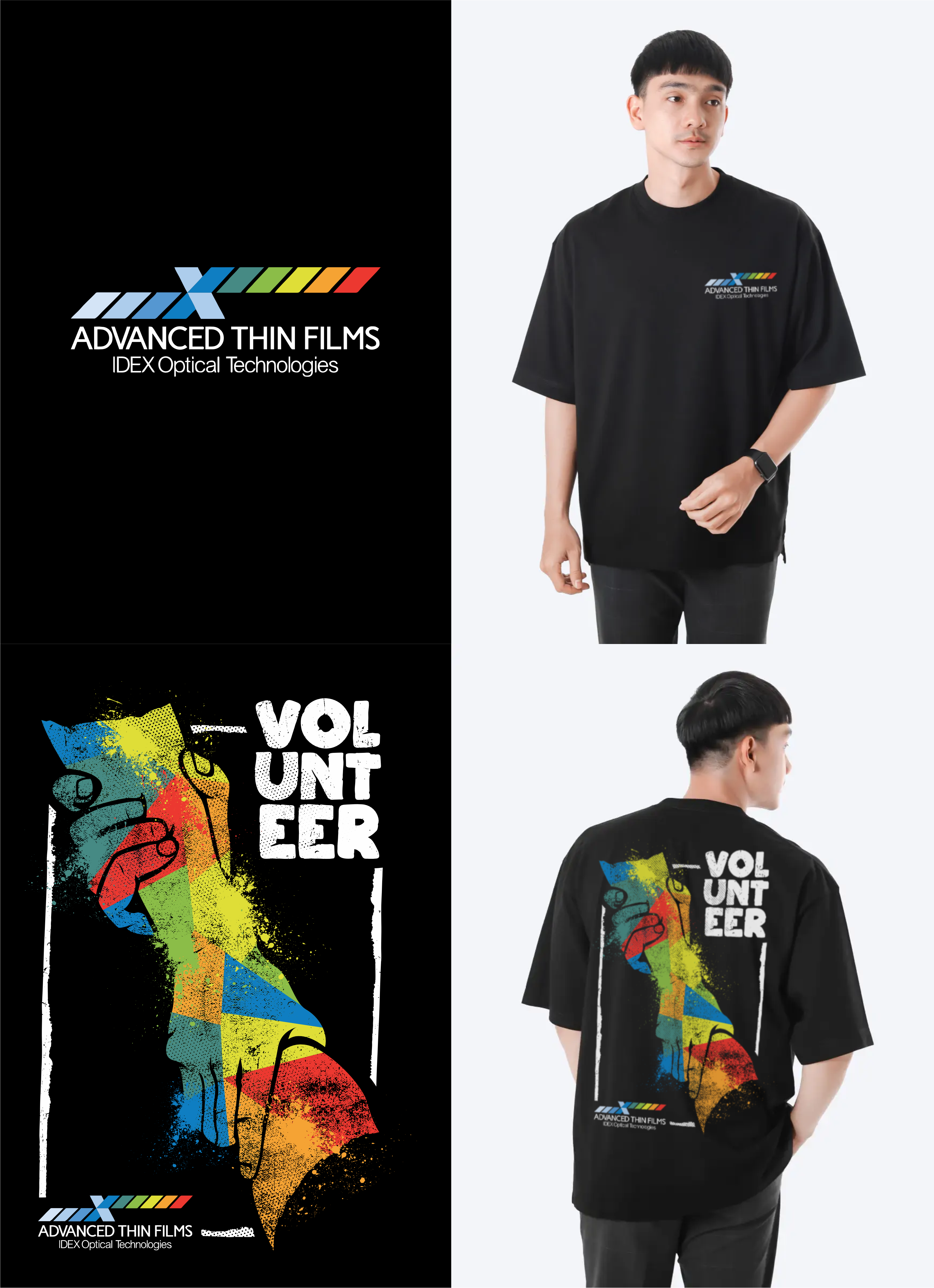 T-shirt Design by DoppelGanger Studio for this project | Design: #32836636