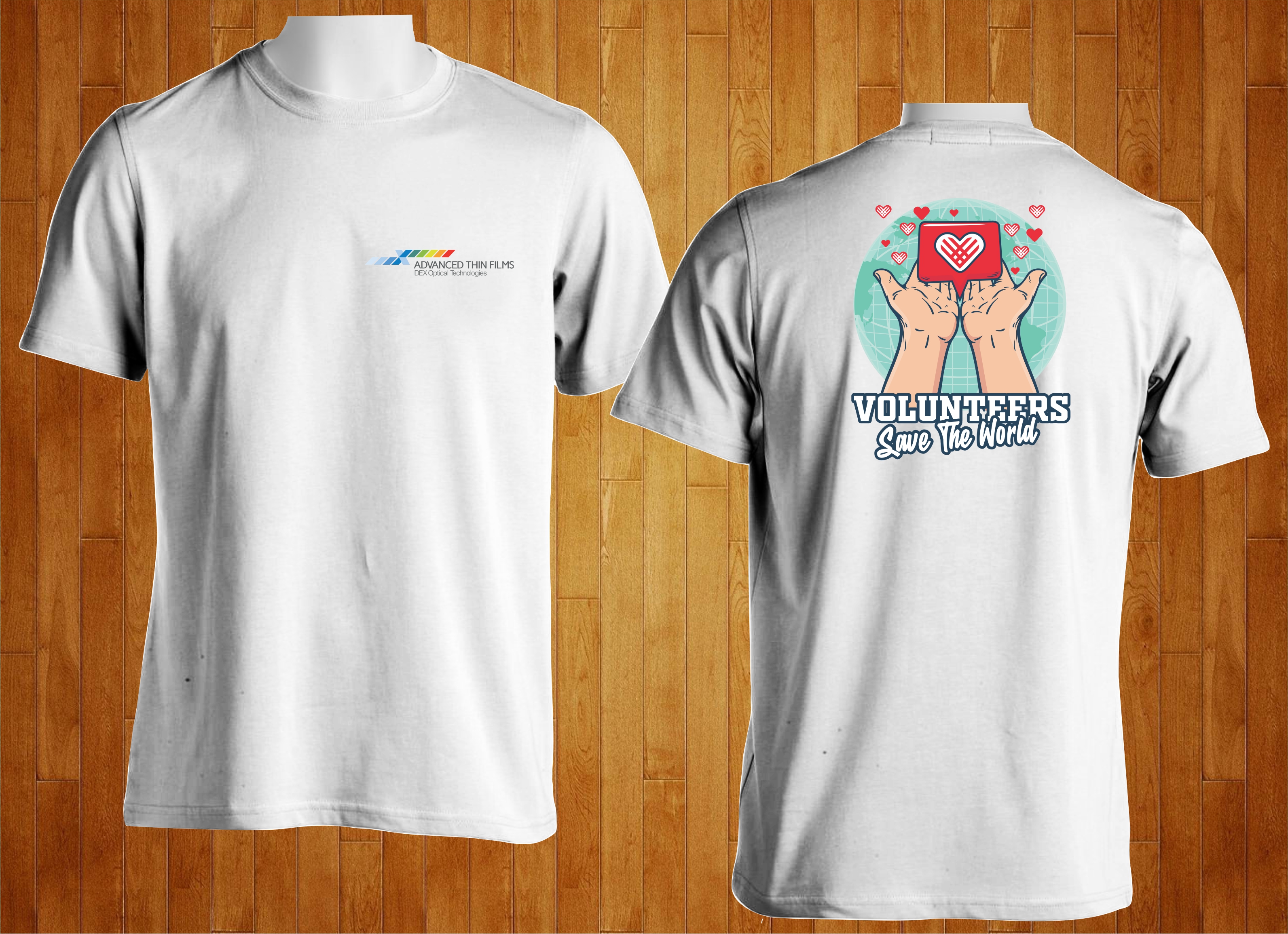 T-shirt Design by MangkuJiwo for this project | Design #32834367