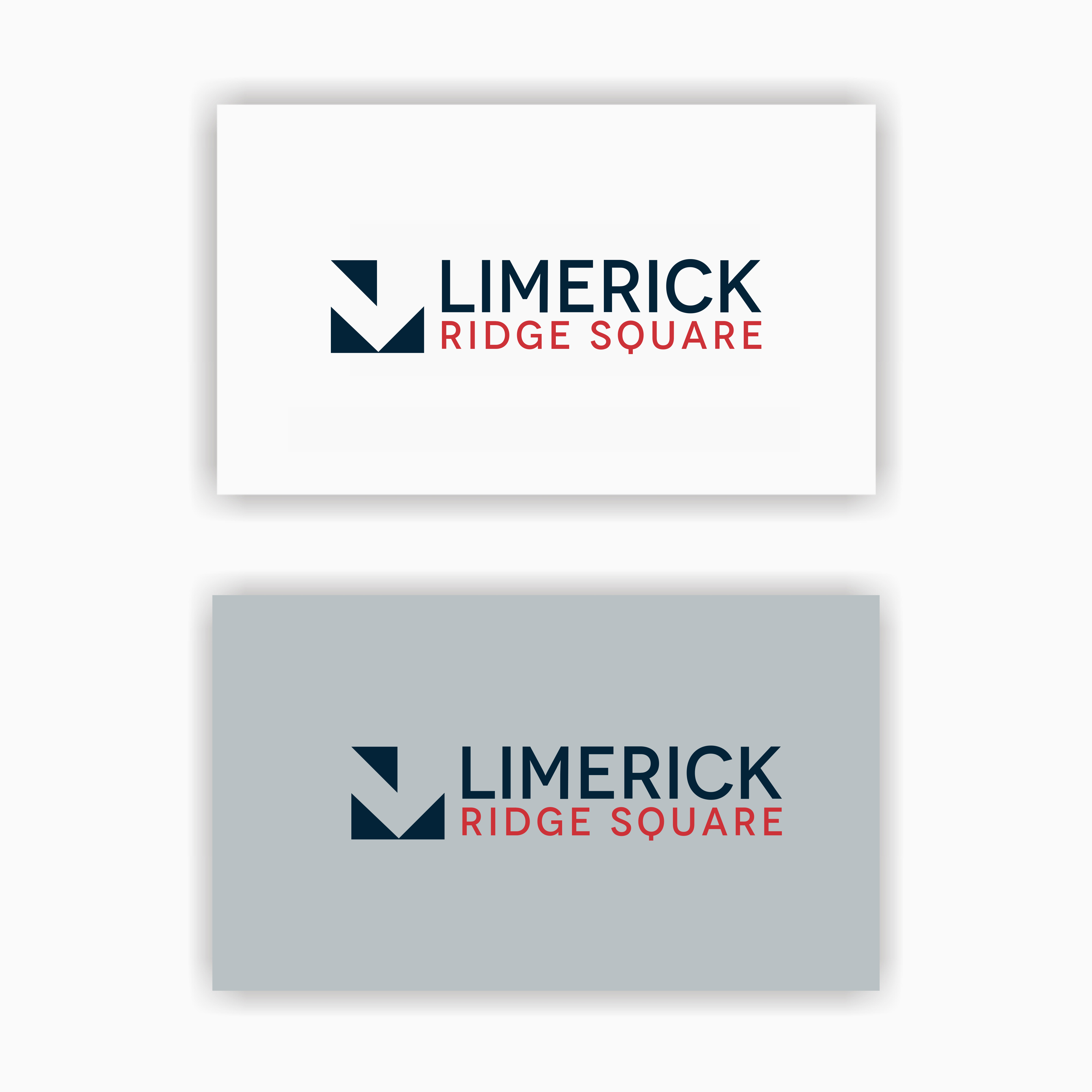 Upmarket, Serious Logo Design for L, LRS and/or Limerick Ridge Square ...