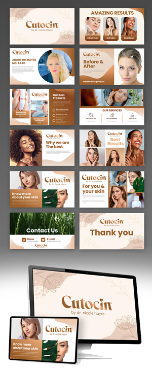 Design de PowerPoint par Md. Humayun pour ce projet | Design #32844382