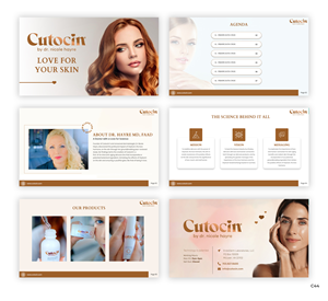 Diseño de PowerPoint por pb para este proyecto | Diseño: #32840188