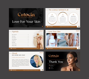 Diseño de PowerPoint por pb para este proyecto | Diseño: #32840189