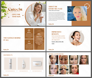 Diseño de PowerPoint por pb para este proyecto | Diseño: #32840194