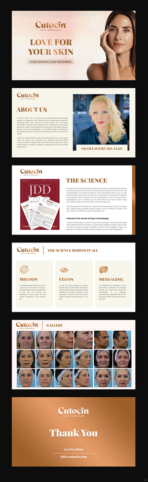 Design de PowerPoint par pb pour ce projet | Design #32840205