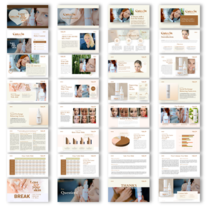 Diseño de PowerPoint por joseborgesbarboza 2 para este proyecto | Diseño: #32867628