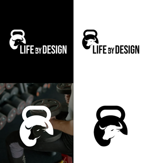 Logo Design by RM