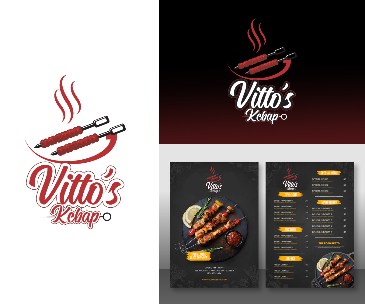 Logo Design by Alf Mozara for this project | Design #32833306