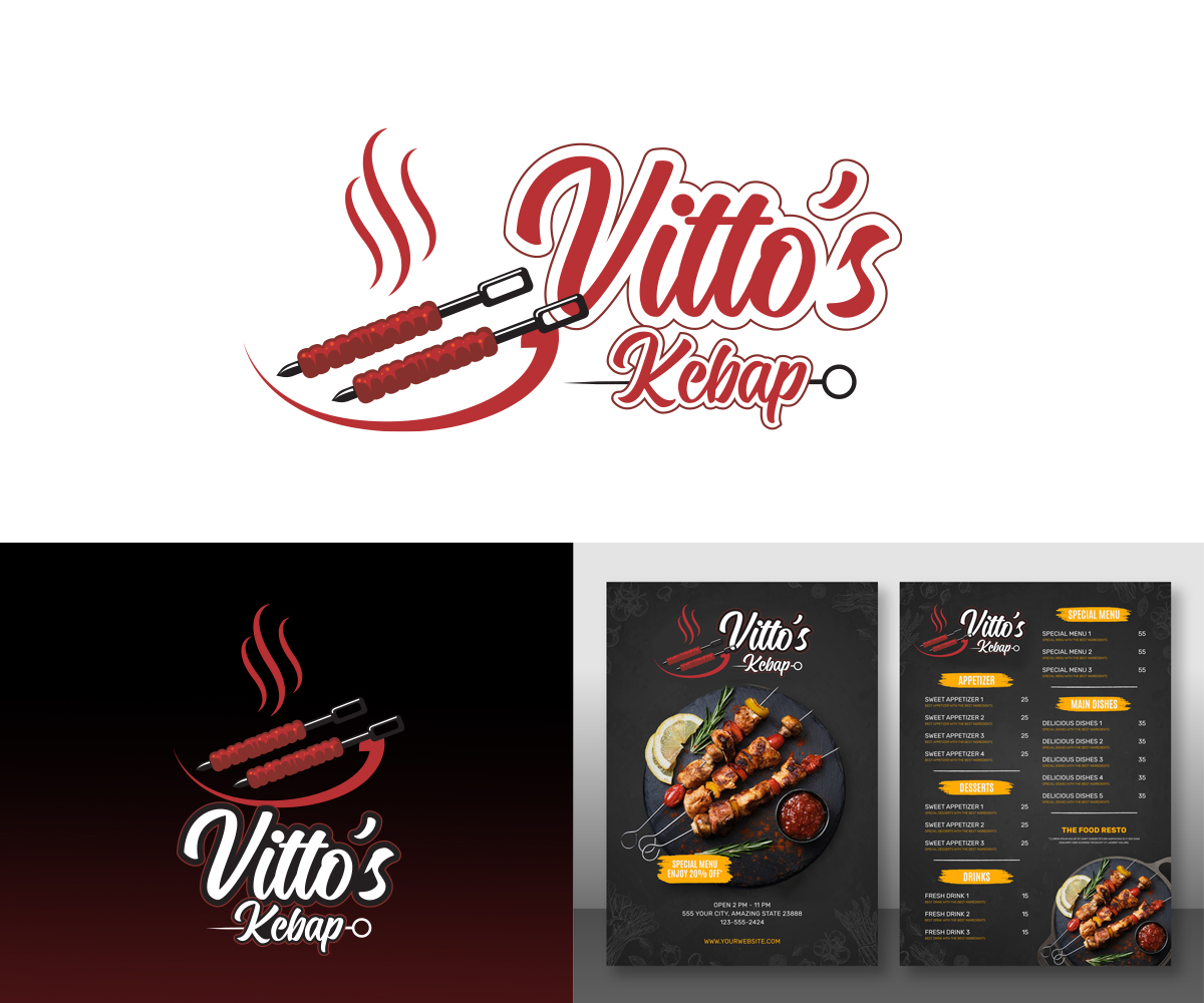 Diseño de Logo por Alf Mozara para este proyecto | Diseño #32833307