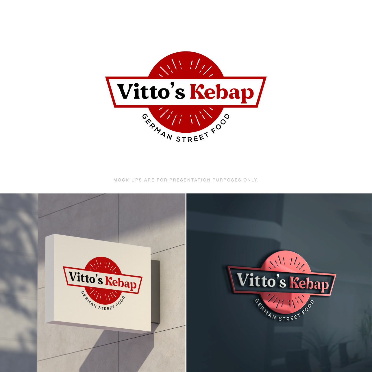 Logo Design by The Lion Studios for this project | Design #32835075