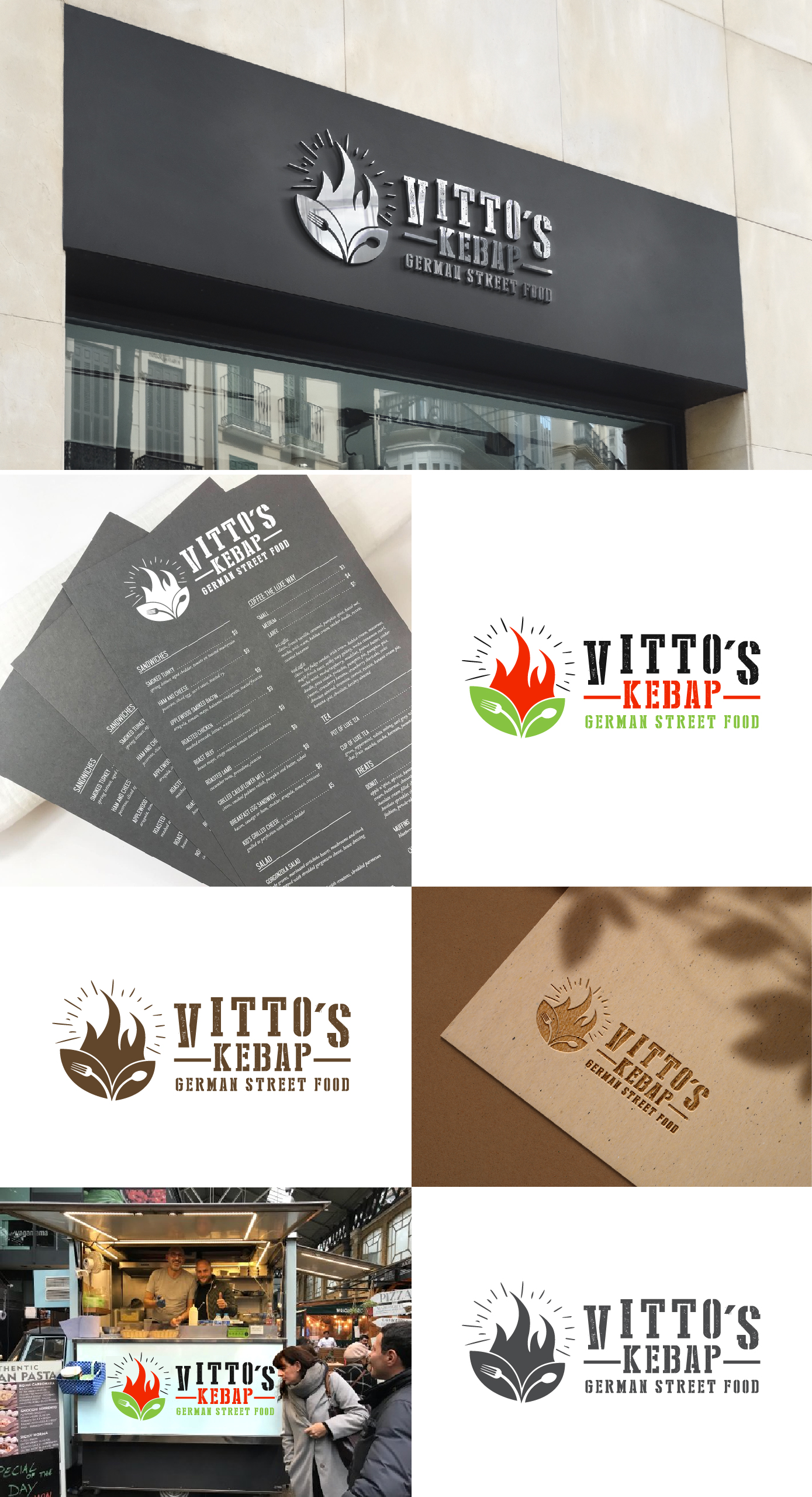 Logo Design by AL-BARAKAH for this project | Design #32832935