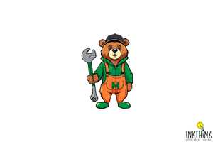 Mascot Design by InkThink by Scaurus