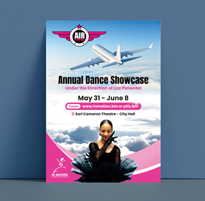 Poster Design by Dzhafir for this project | Design #32836689