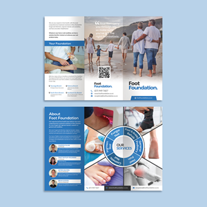 Brochure Design by GraphicMonster for this project | Design: #32852723