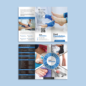 Brochure Design by GraphicMonster for this project | Design: #32860543
