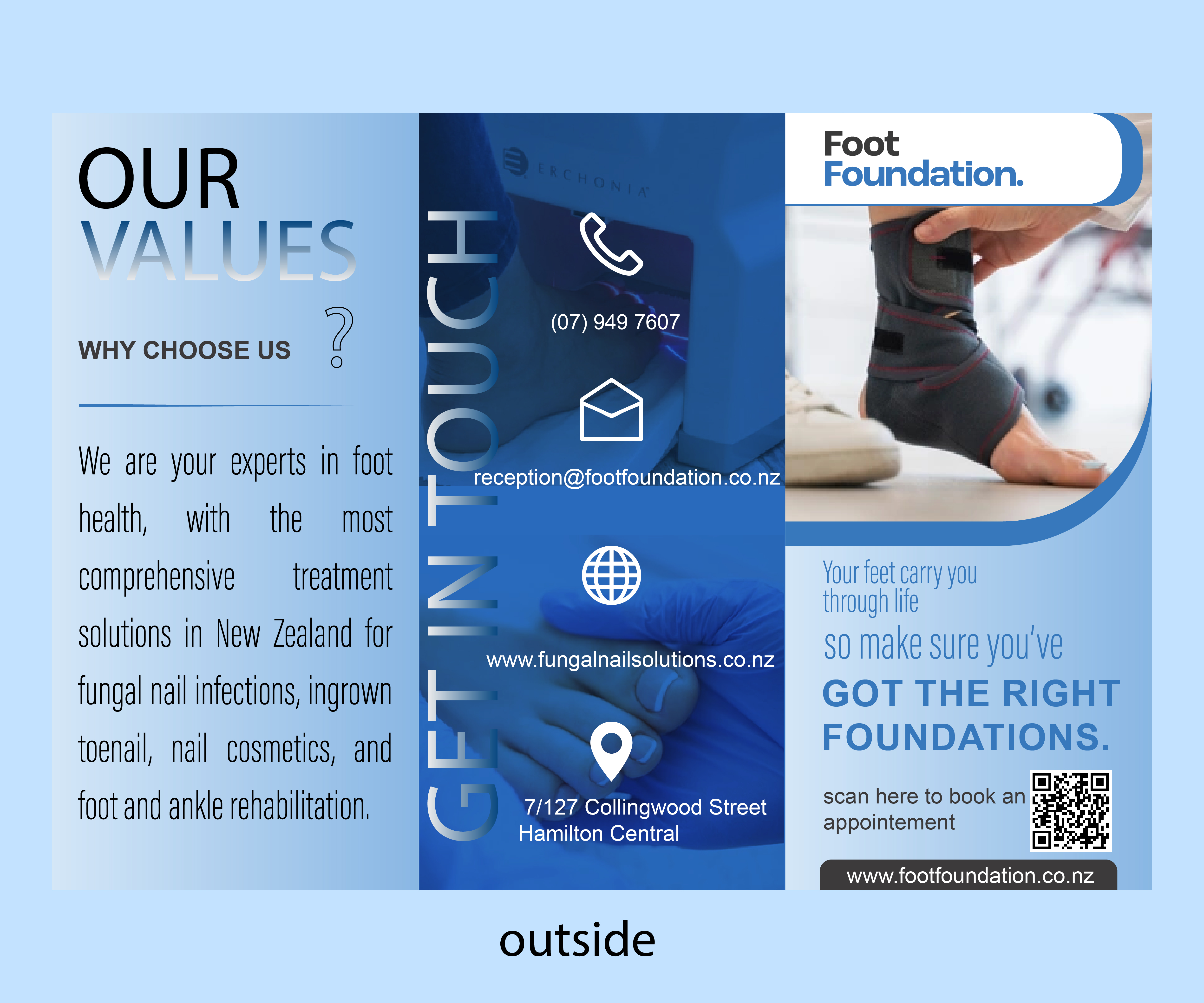 Brochure Design by creativeyalladesign for this project | Design #32866050
