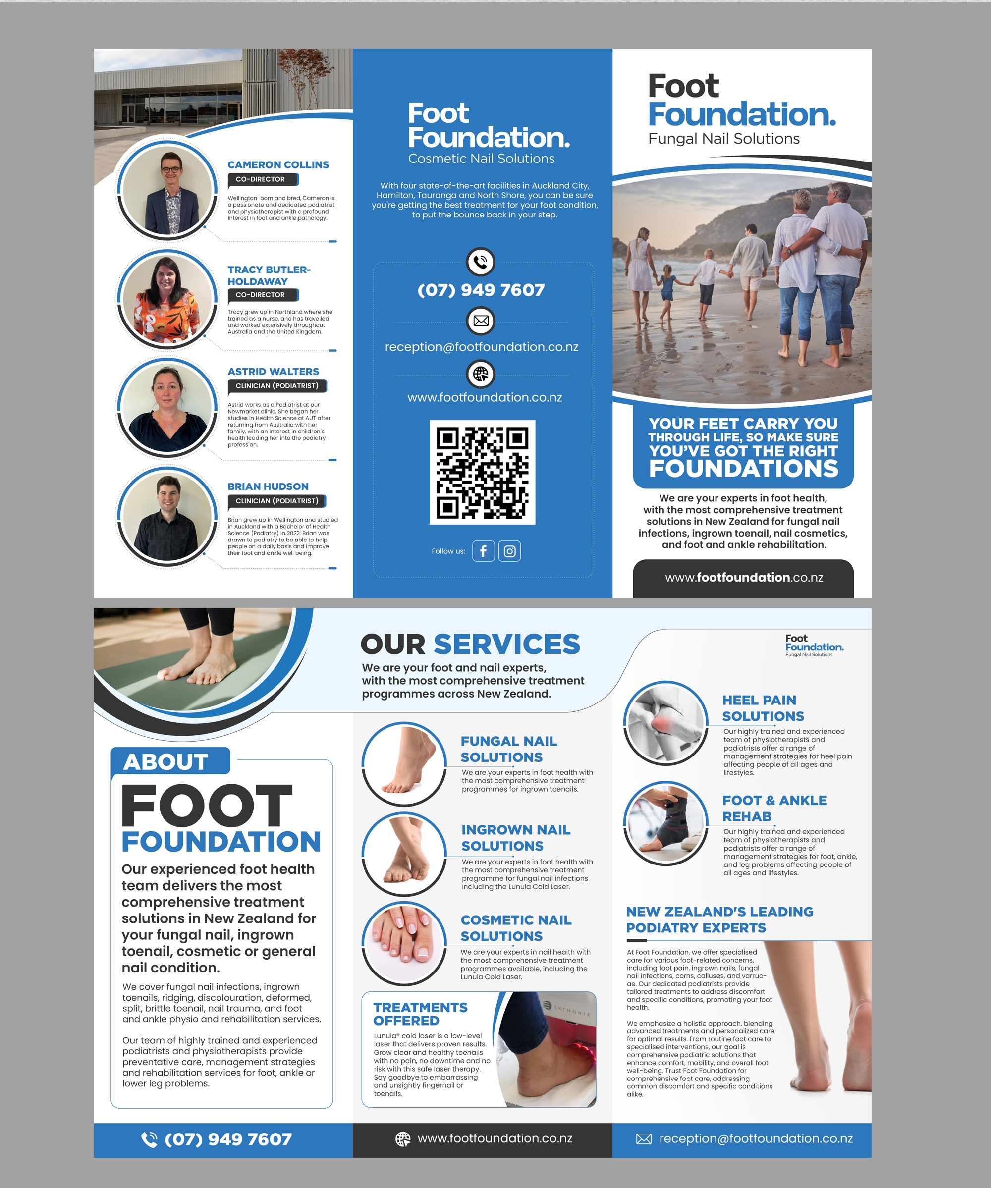Brochure Design by 123graphics for this project | Design #32836087