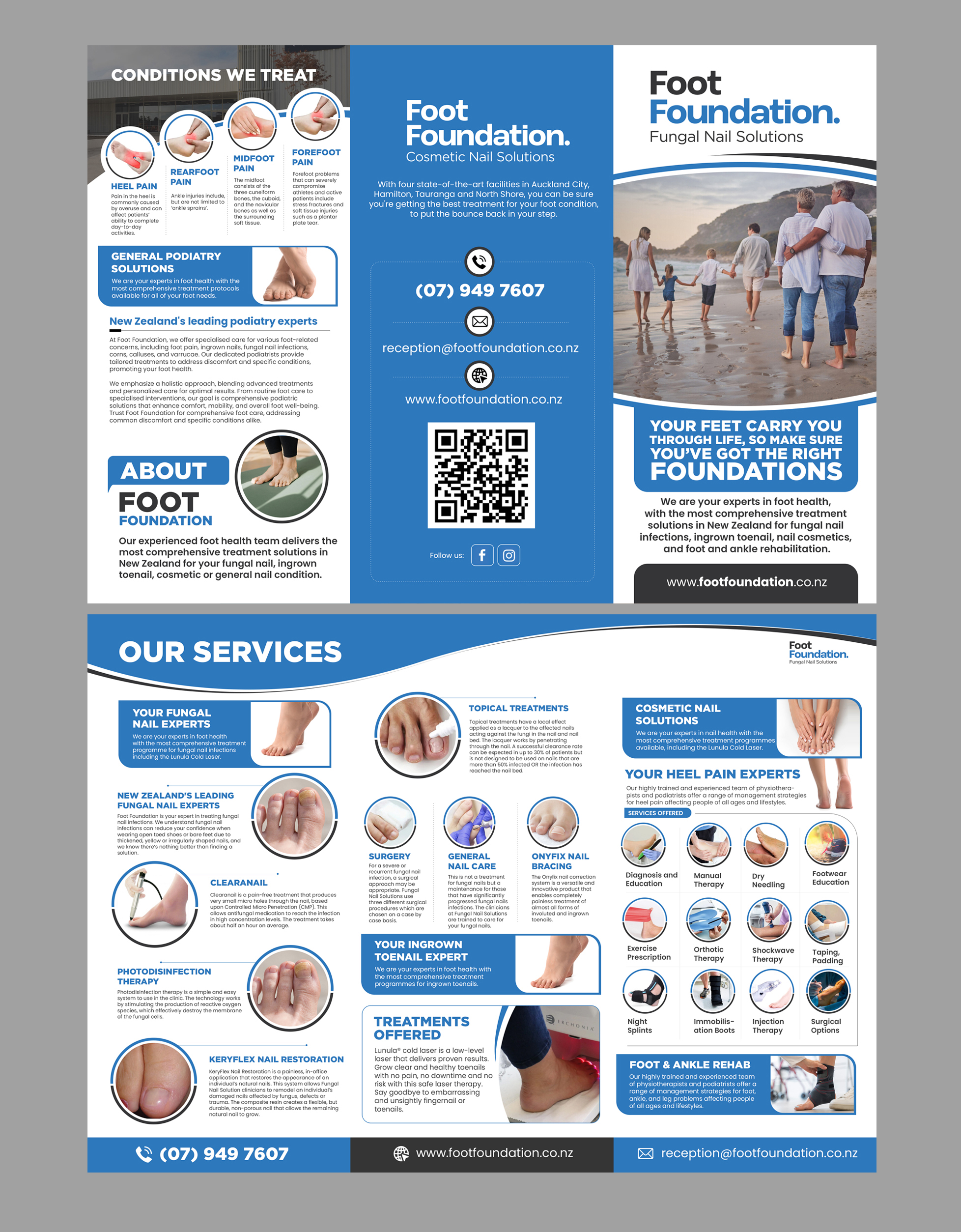 Brochure Design by 123graphics for this project | Design #32851366