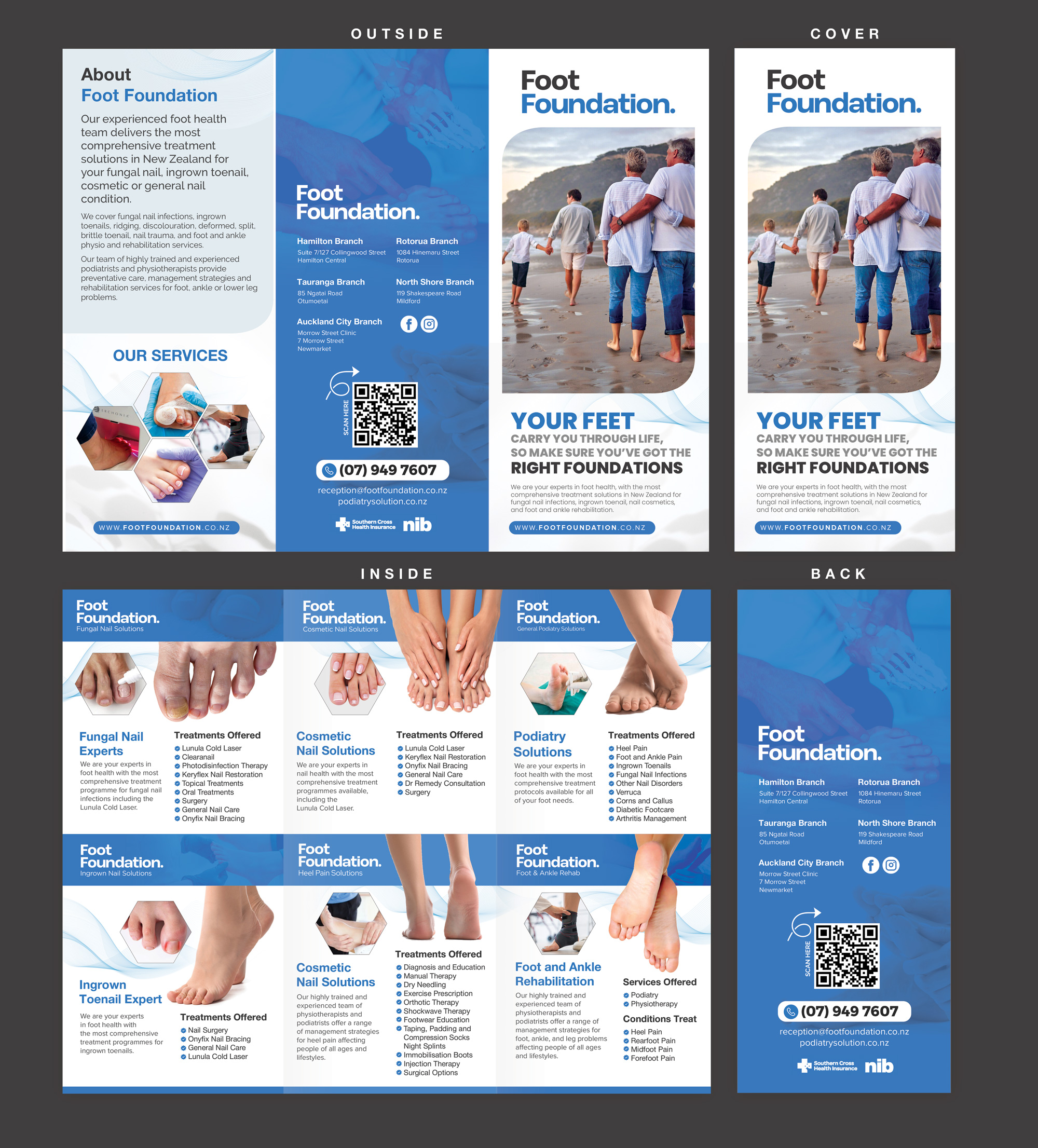 Brochure Design by Stan$oul for this project | Design #32842193