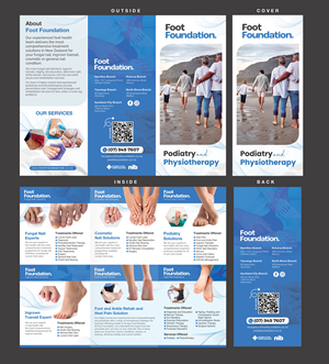 Brochure Design by Stan$oul for this project | Design: #32855836