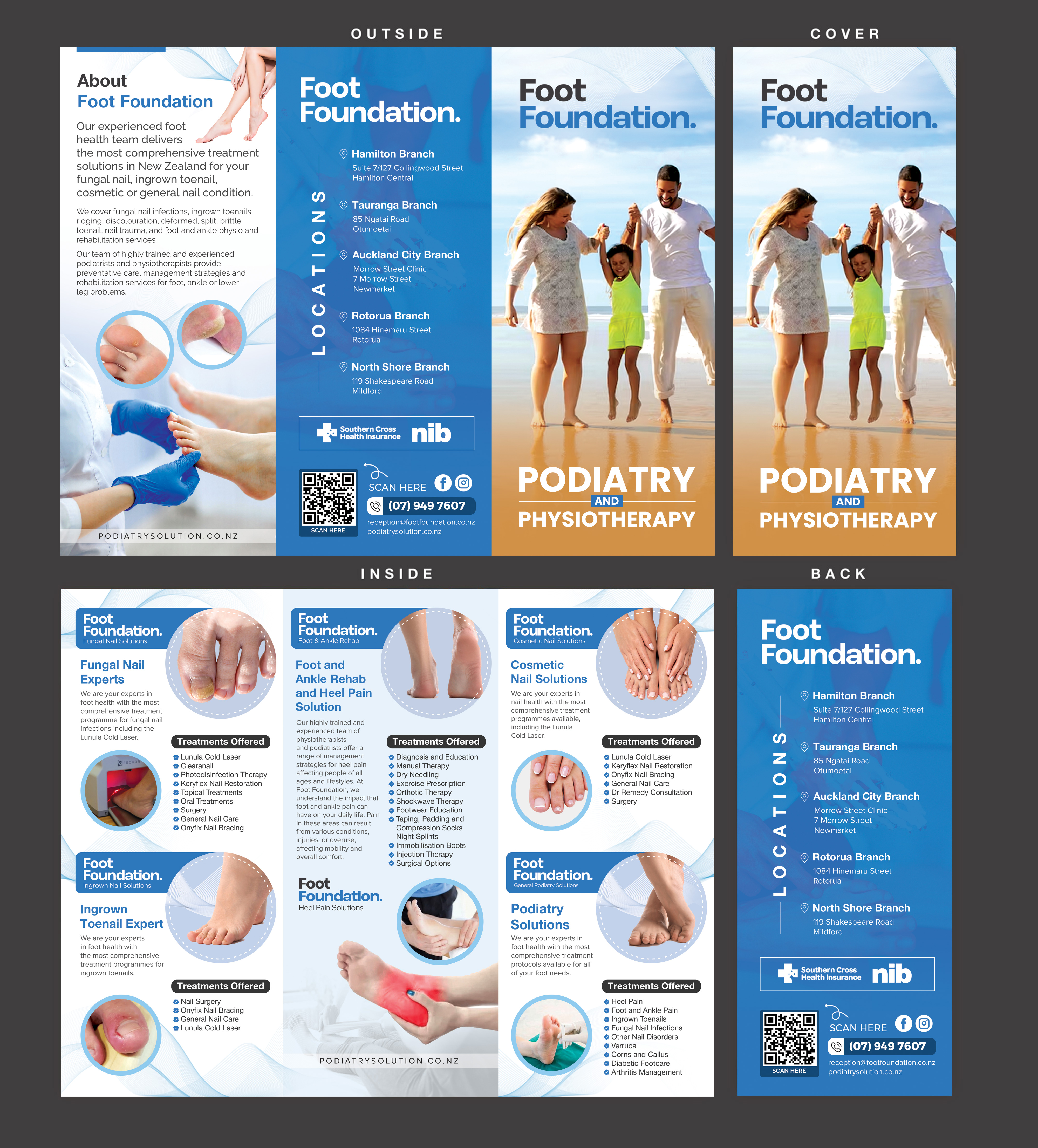 Brochure Design by Stan$oul for this project | Design #32857683