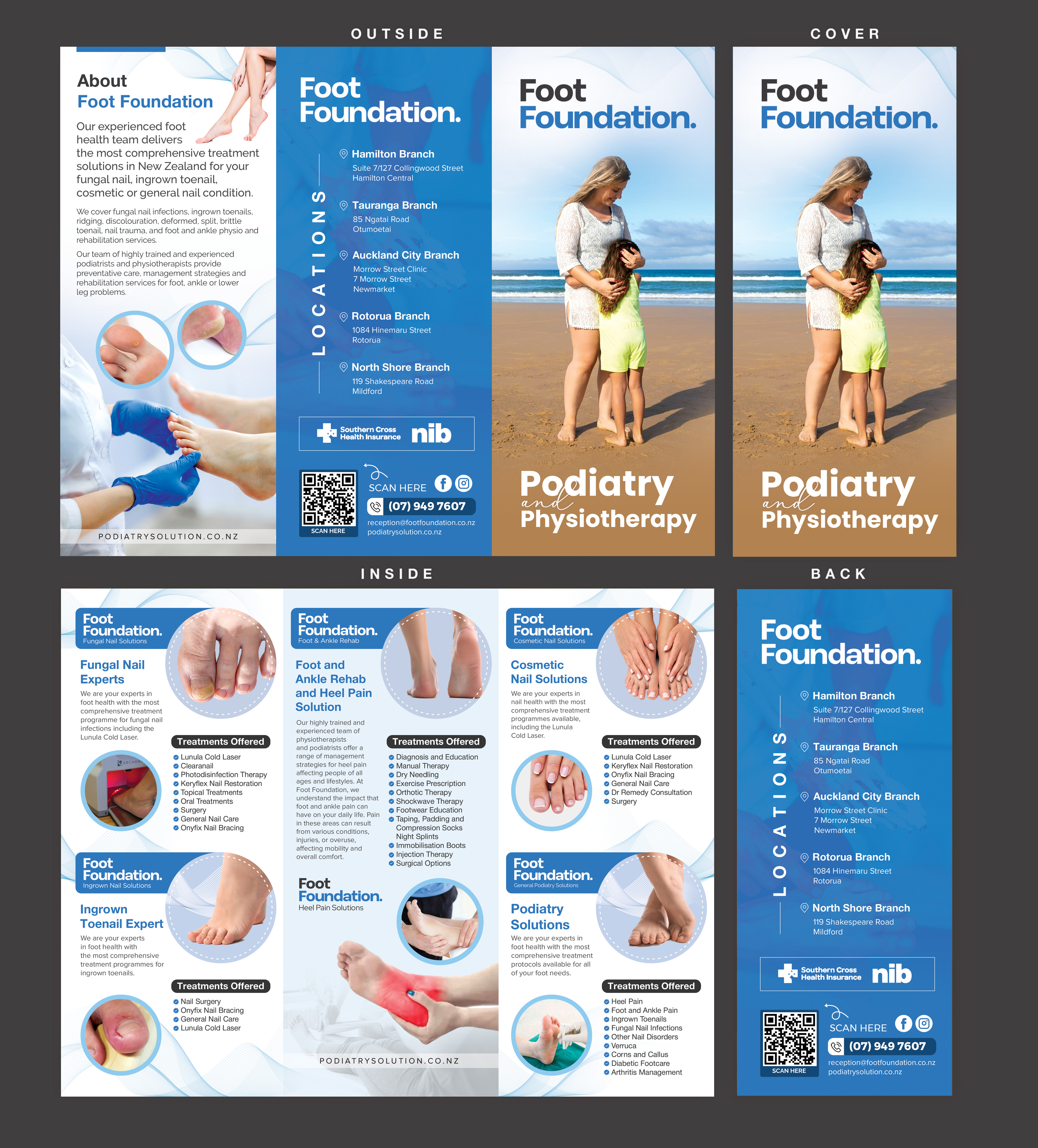 Brochure Design by Stan$oul for this project | Design #32857748