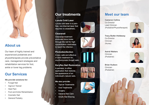 Brochure Design by EDM Graphic Design for this project | Design: #32872997