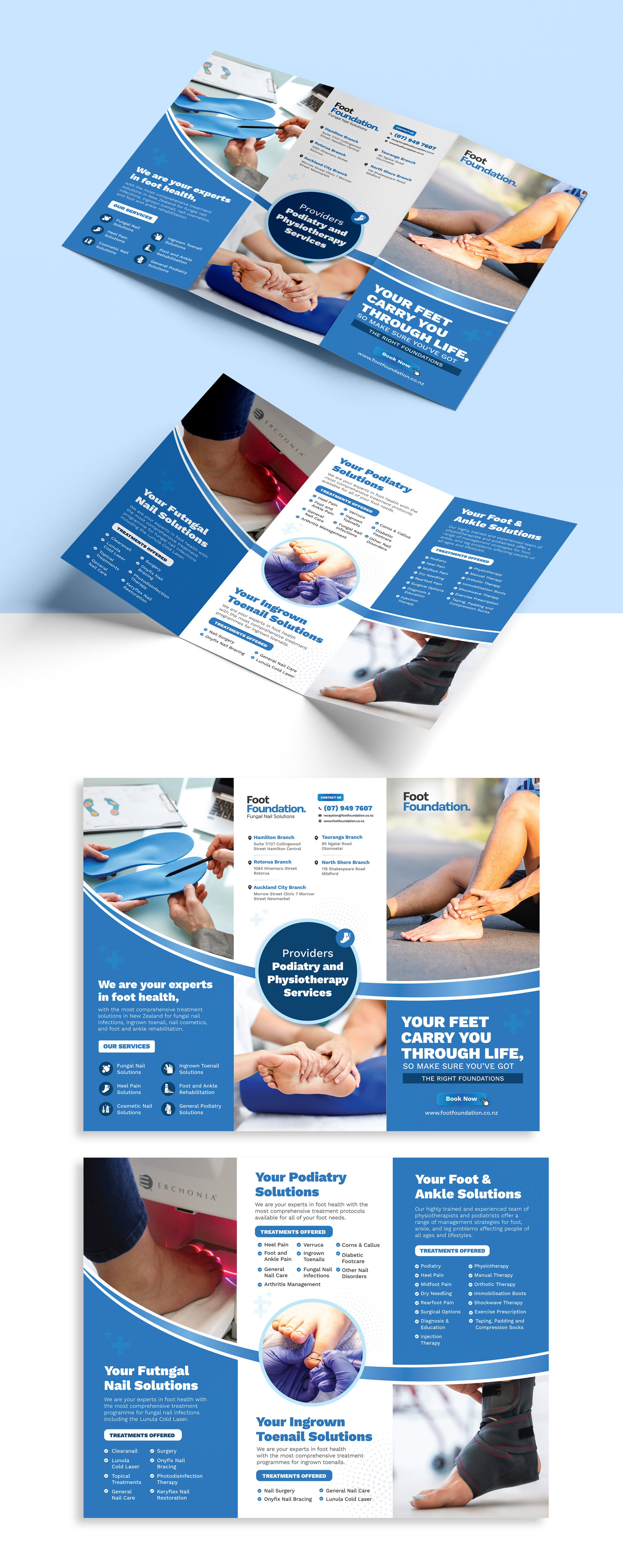 Brochure Design by vcreatived for this project | Design: #32876440