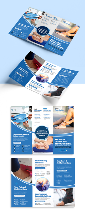 Brochure Design by vcreatived for this project | Design: #32876440