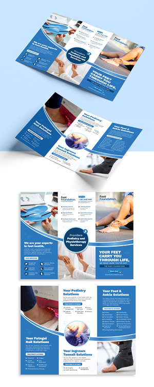 Brochure Design by vcreatived
