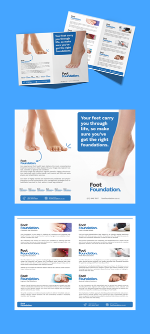 Brochure Design by Skozer for this project | Design: #32855202