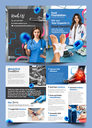 Brochure Design by Graphic Guy for this project | Design #32845260