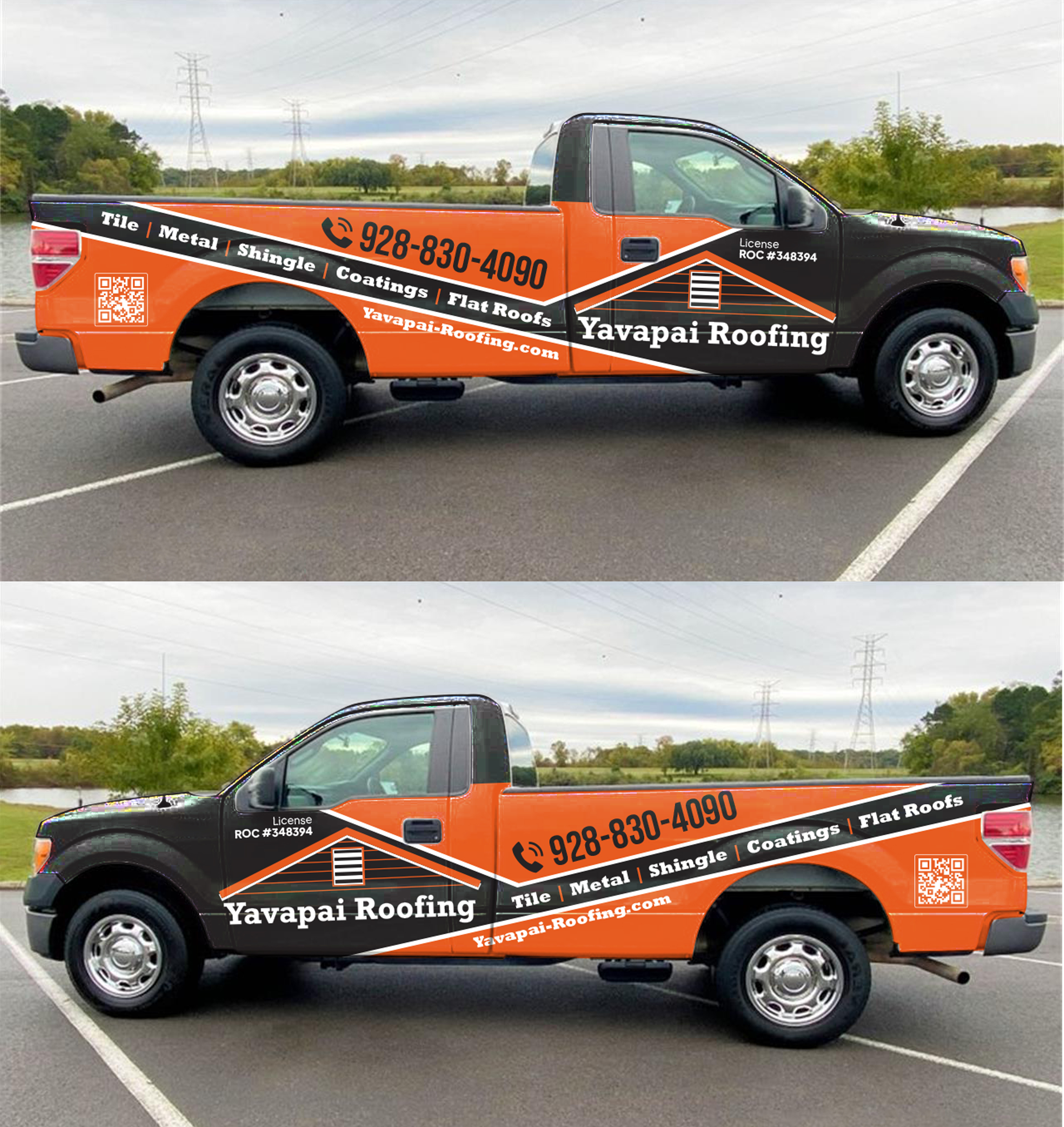 Car Wrap Design by WrapTonic24 for this project | Design #32870183
